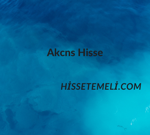 Akcns Hisse